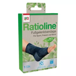RATIOLINE Põlvetugi suurus M, 1 tk