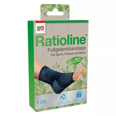RATIOLINE Põlvetugi suurus M, 1 tk
