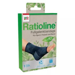 RATIOLINE Põllepaelad suurus L, 1 tk