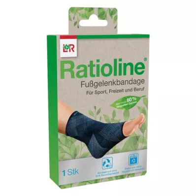Ratioline hüppeliigese side suurus L, 1 tk Ratioline hüppeliigese side suurus L, 1 tk