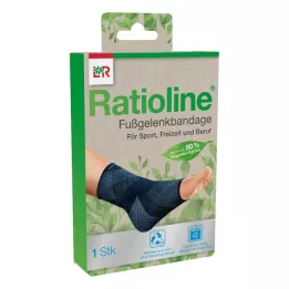 RATIOLINE Hüppeliigese suurus XL, 1 tk