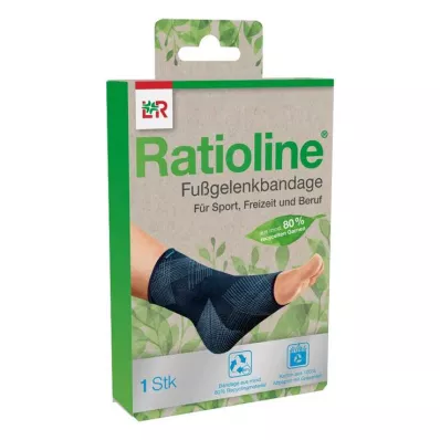 Ratioline hüppeliigese side suurus XL, 1 tk Ratioline hüppeliigese side suurus XL, 1 tk