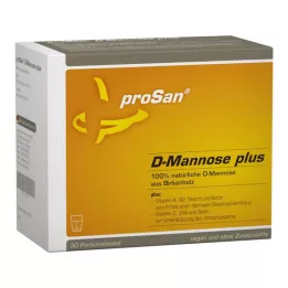 PROSAN D-mannoos pluss pulber, 30 g