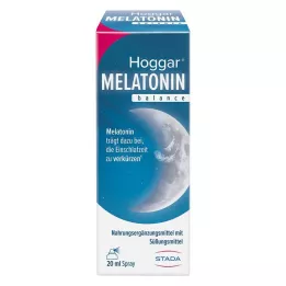 HOGGAR Melatoniini tasakaalusprei, 20 ml