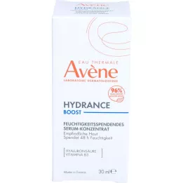 AVENE Hydrance BOOST Niisutav seerumikontsentraat, 30 ml