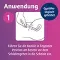 Instructions for use for PAPILOCARE® tupegeel, 7X5 ml - 8