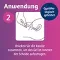 Instructions for use for PAPILOCARE® tupegeel, 7X5 ml - 9