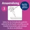 Instructions for use for PAPILOCARE® tupegeel, 7X5 ml - 10