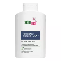 SEBAMED Meresoola dušš, 400 ml