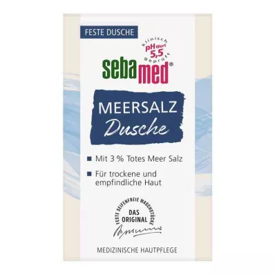 Sebamedi meresoola tahke dušš (100 g) Sebamedi meresoola tahke dušš (100 g)