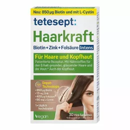 TETESEPT Hair Power Depot Intens tabletid, 30 tk
