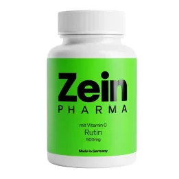RUTIN 500 mg+C kapslid, 120 tk