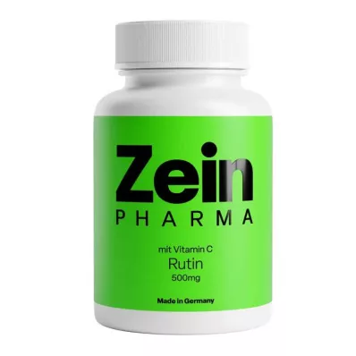 Rutin 500 mg + C kapslid, 120 tk