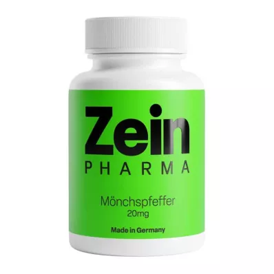 MÖNCHSPFEFFER 20 mg kapslid, 180 tk