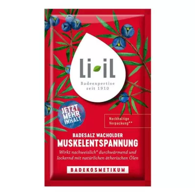 LI-IL Kadaka vannisoola lihasrelaksatsioon, 80 g LI-IL Kadaka vannisoola lihasrelaksatsioon, 80 g
