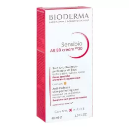BIODERMA Sensibio AR BB Kreem SPF 30, 40 ml