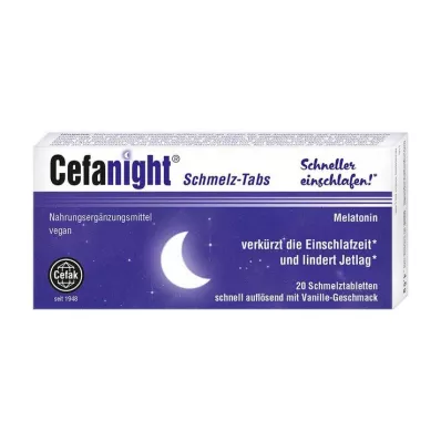 CEFANIGHT Eemaldusvahendid, 20 tk