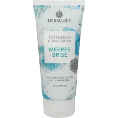 DERMASEL Surnumere jalgepalsam Sea Breeze, 100 ml