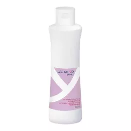 LACTACYD+ prebiootiline intiimpesuvesi, 250 ml