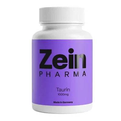 Tauriin 1000 mg kapslid, 120 tk