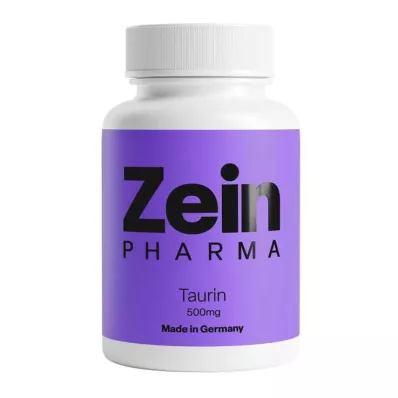 Tauriini 500 mg kapslid, 120 kapslit