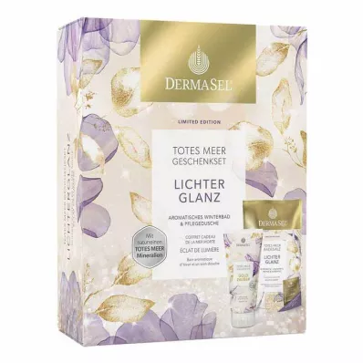 DERMASEL Kinkekomplekt Lichterglanz, 1 tk