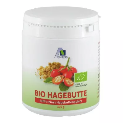 Orgaaniline kibuvitsapulber, 300 g