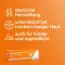 Dexpanthenol axicur® haava- ja ravikreem, 100 g