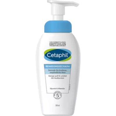 CETAPHIL Puhastusvaht, 200 ml