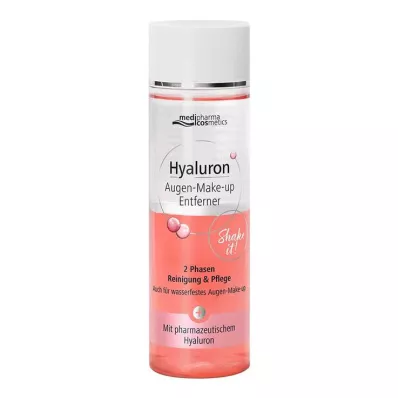 Hüaluroonne silmameigieemaldaja-UP , 200 ml