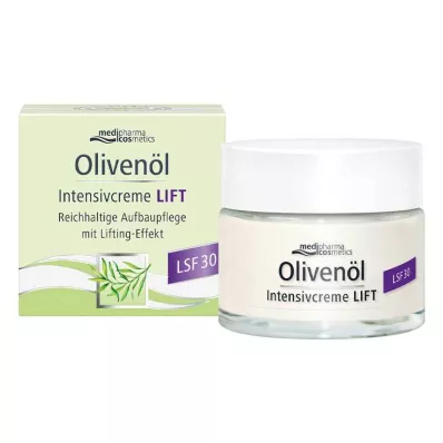 Oliiviõli Intensive Cream Lift LSF 30, 50 ml Oliiviõli Intensive Cream Lift LSF 30, 50 ml