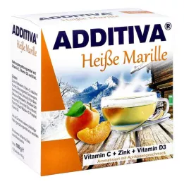 ADDITIVA Kuum aprikoosipulber, 100 g