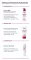 Instructions for use for Eucerini pH5 pesuvesi tundlikule nahale, 400 ml - 7