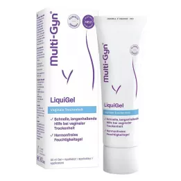 MULTI-GYN LiquiGel koos aplikaatoriga DACH, 50 ml