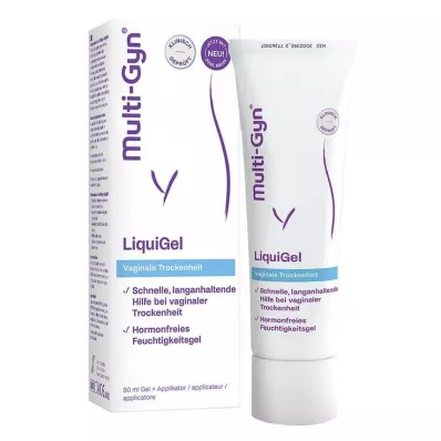 Multi-Gyn Liquigel aplikaatori katusega, 50 ml Multi-Gyn Liquigel aplikaatori katusega, 50 ml