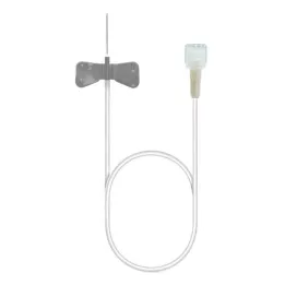 Venofix A veenipunktuuri nõel b.27 G 0.4x16mm 30cm hall, 1 tk