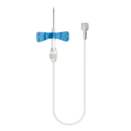 VENOFIX Safety Vein Point.23 G 0.65x19mm 30cm sinine, 1 tk