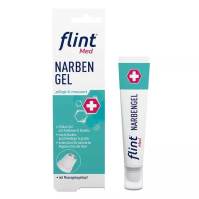 Flint Med armigeel, 17 ml