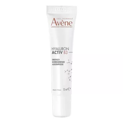 Avene Hyaluron Activ B3 kolmekordne korrigeeriv silmahooldus, 15 ml