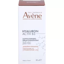 AVENE Hyaluron Activ B3 plumping seerum conc., 30 ml