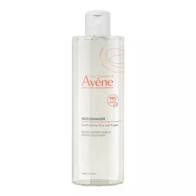 Avene mitsellaarvesi, 400 ml