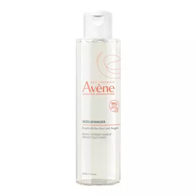 AVENE Micellar vesi, 200 ml