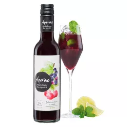 APERINO Orgaaniline aperitiiv alk.fr.Johannisb.Acero.Salus, 370 ml