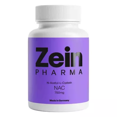 NAC N-atsetüül-L-tsüsteiin 750 mg firmalt ZEINpharma (120 tükki)