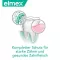 ELMEX SENSITIVE Plus kõikehõlmav hambapasta, 75 ml