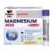 DOPPELHERZ Magnesium 400 Liquid system Trinkamp., 30 tk