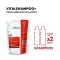 Vichy Dercos Vital šampoon amineksiiliga, 500 ml