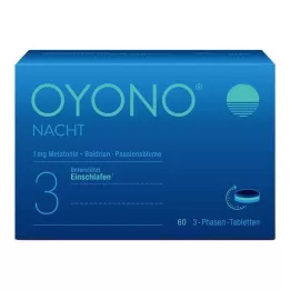 OYONO öised tabletid, 60 tk