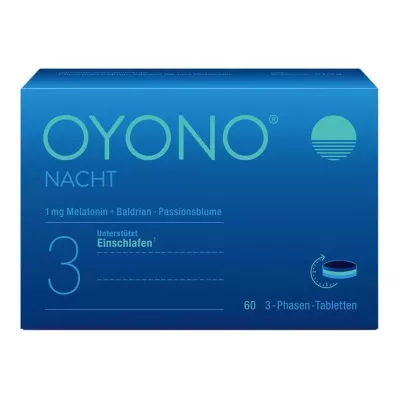 OYONO öised tabletid, 60 tk OYONO öised tabletid, 60 tk