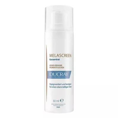 DUCRAY MELASCREEN Kontsentraat - pigmendilaikude vastu (30 ml)